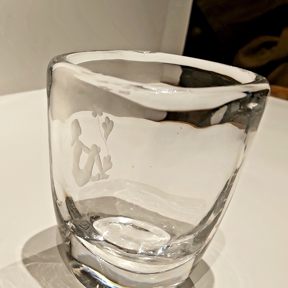 Orrefors Crystal Glass - Picture 3 of 8